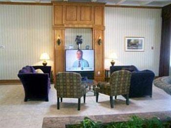 Knights Inn Six Flags Lodge West Interieur foto