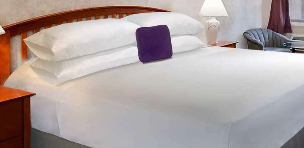 Knights Inn Six Flags Lodge West Kamer foto